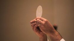 Doa Katolik setelah Komuni Kudus