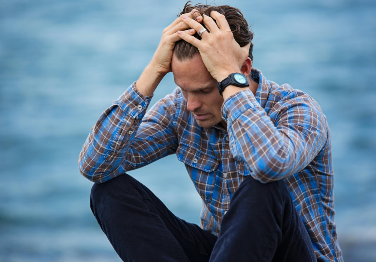 Ayat Mazmur tentang kekuatan melawan ketakutan dan kecemasan