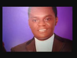 Pastor Katolik Diculik di Nigeria Saat Dalam Perjalanan ke Pemakaman Ayahnya