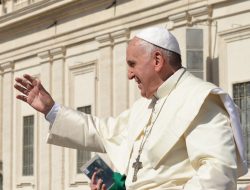 Paus Fransiskus: Ada Mafia Mengeksploitasi Pandemi untuk Memperkaya Diri