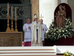 Begini Kondisi Kesehatan Paus Fransiskus Setelah Jalani Operasi Usus Besar