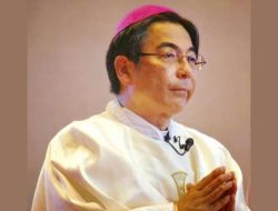 Paus Fransiskus Angkat Uskup Agung Nagasaki yang Baru