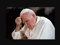 Ikuti 8 Tips Berdoa dari Santo Yohanes Paulus II