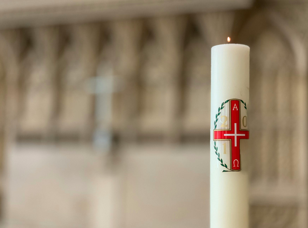 Alasan Gereja Katolik memakai lilin