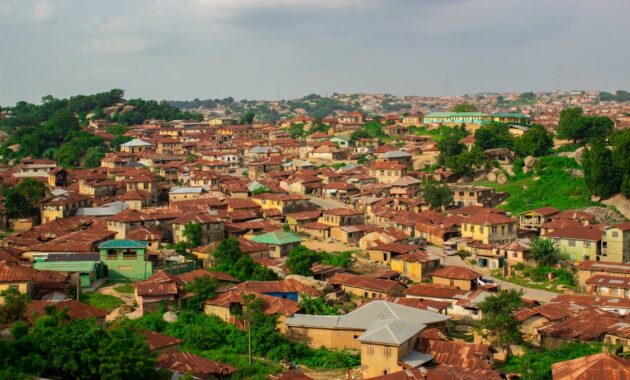 Pastor Katolik di Nigeria Diculik Kelompok Tak Dikenal