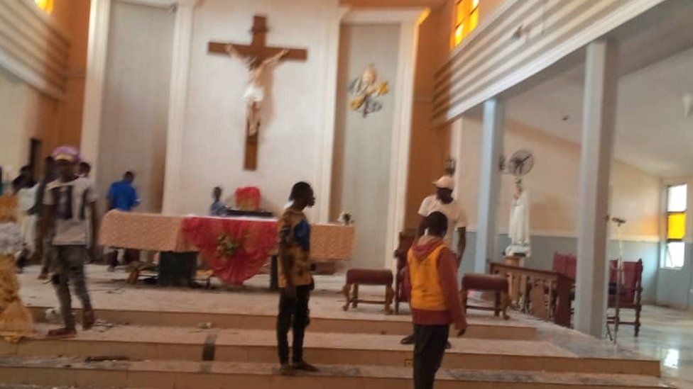 Berita Gereja Katolik
