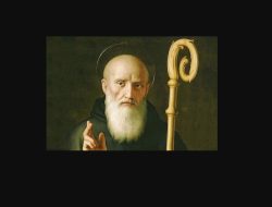 Tips Sederhana untuk Sukses Kerja dari Santo Benediktus