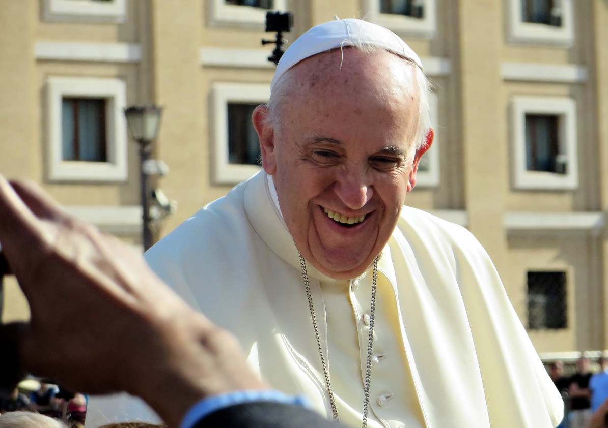 Paus Fransiskus