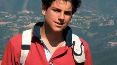 Paus Fransiskus Serukan Orang Muda Teladani Beato Carlo Acutis