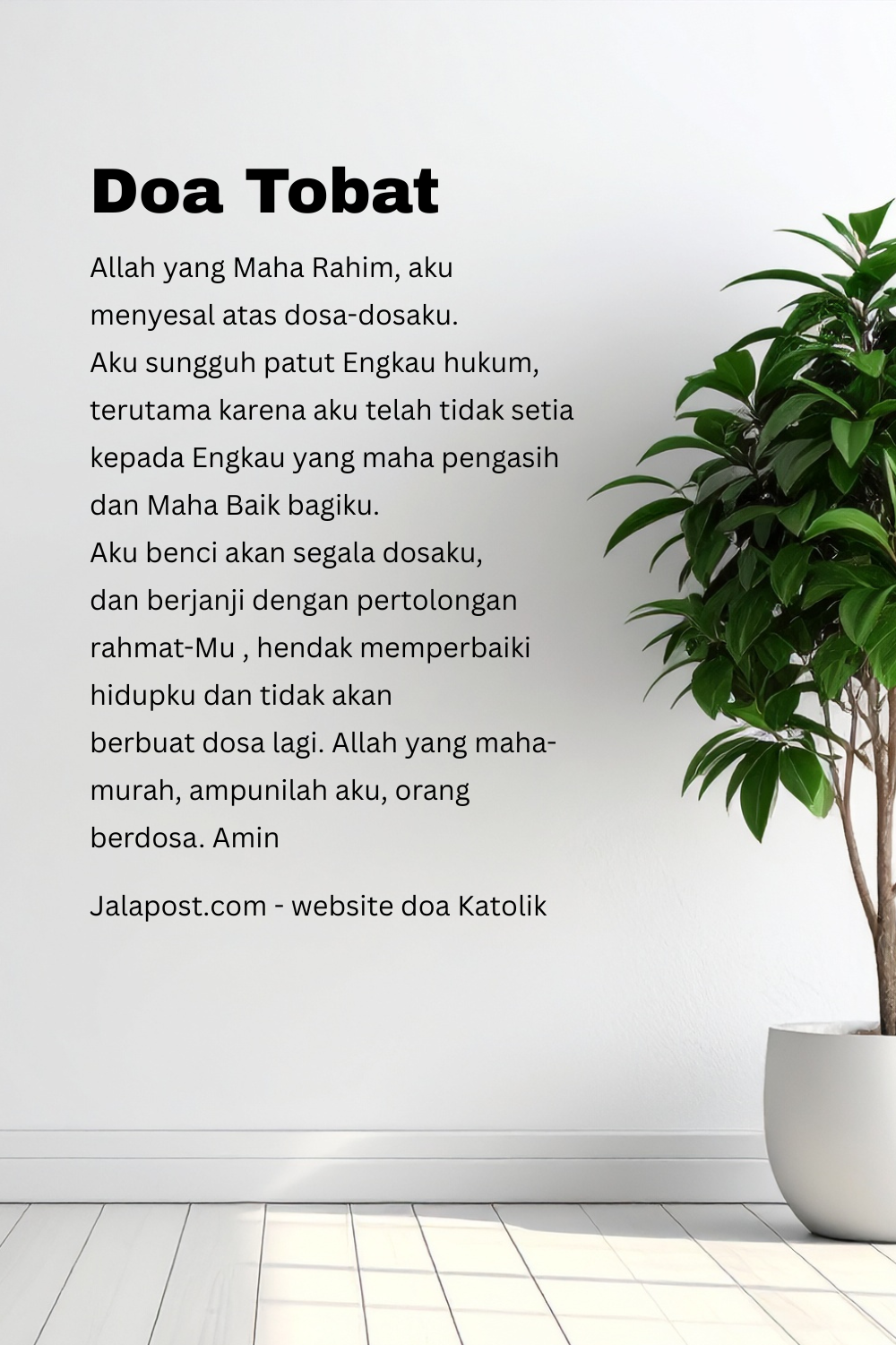 Doa dasar Gereja Katolik