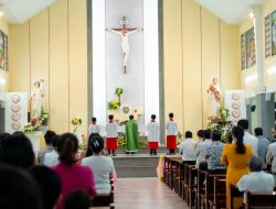 7 Doa dasar Gereja Katolik
