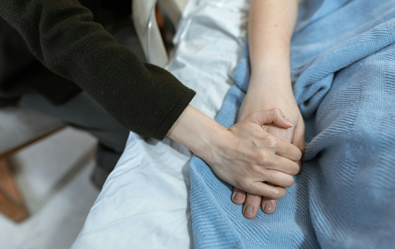 Doa Katolik sebelum operasi 